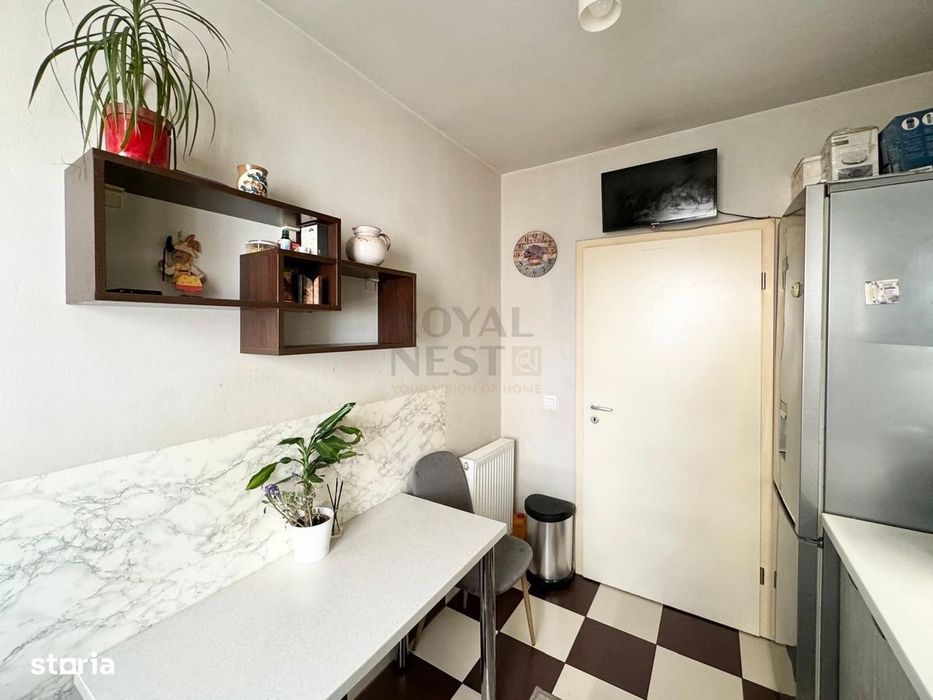 De inchiriat apartament de 2 camere in Avantgarden 3