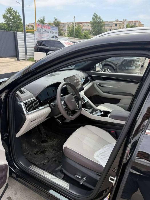Byd chempion Smart