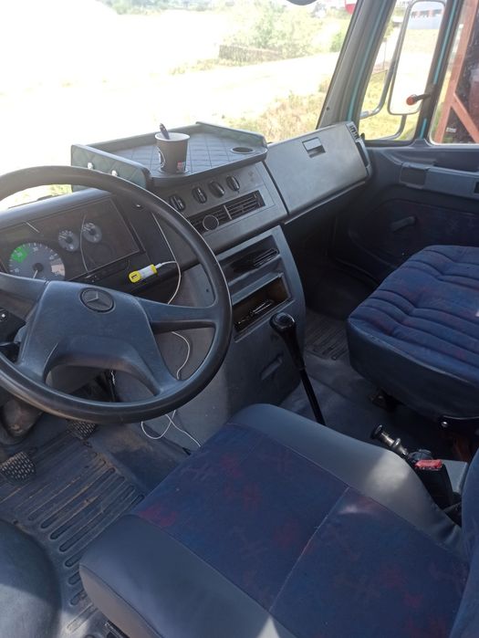 Mercedes Vario,812,bascula,7,5t.