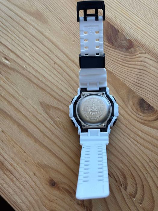 Vand ceas CASIO G Shock alb