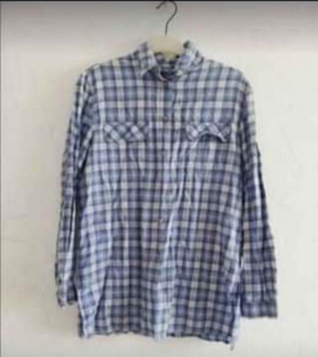 Camasa bumbac 100% marime medie