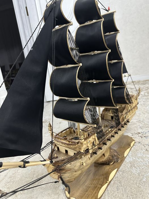 Продам корабль срочно!