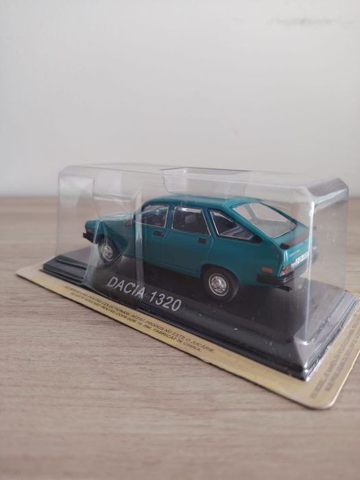 Macheta Dacia 1320 scara 1 43