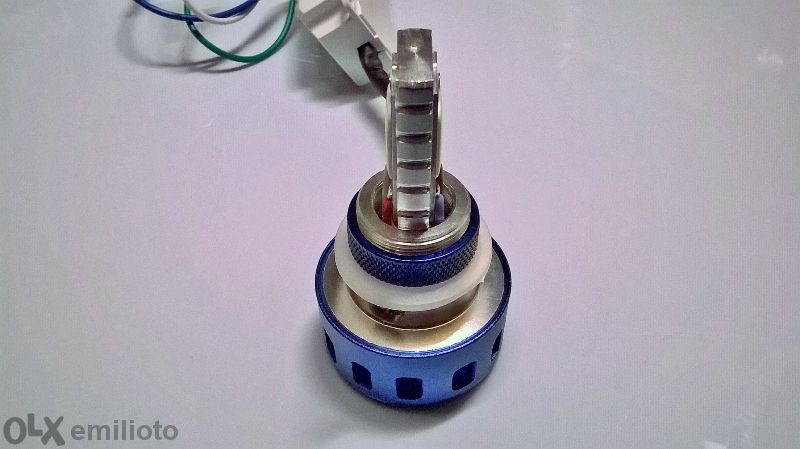 LED Фар с два броя Cob LED къси и дълги светлини