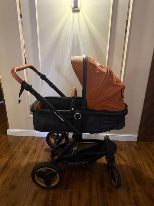 Продам детскую коляску