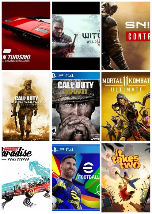 PlayStatipn 5 PlayStation 4 uchun Fifa UFC Mk1