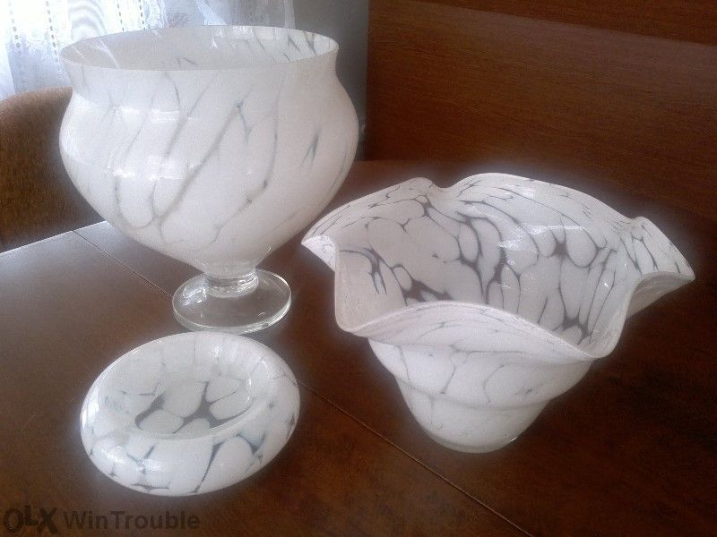 Стькло, декоративно, функционлно.