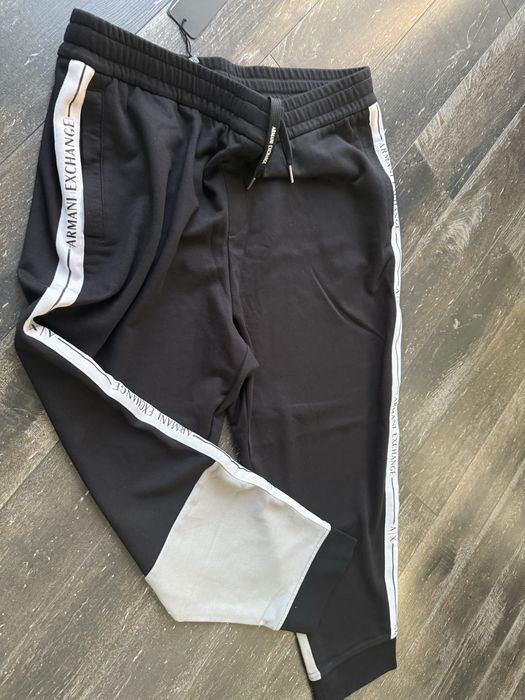 Armani Exchange XL, ново, отигинално долнище на екип