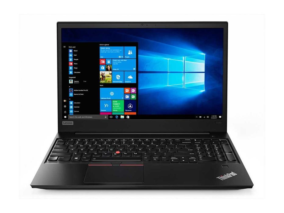 Лаптоп Lenovo E590 I5-8265U 8GB 256GB SSD NVME с до 24 МЕСЕЦА ГАРАНЦИЯ и Windows 11 PRO