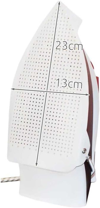 Husa protectoare pentru talpa fierului de calcat anti-arsura