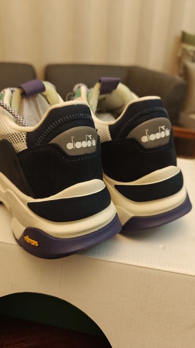 Кроссовки Diadora Terrena Nylon со скидкой!