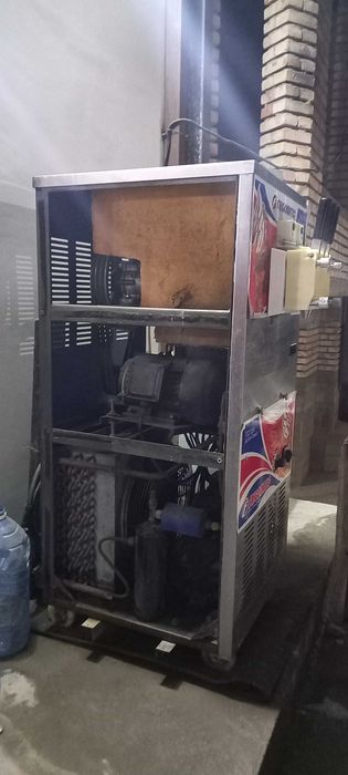 Fregomatic фрезер аппарати сотилади