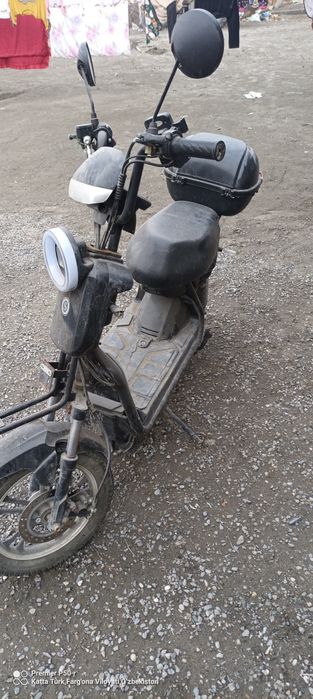 Sukuter sotladi holati yaxshi
