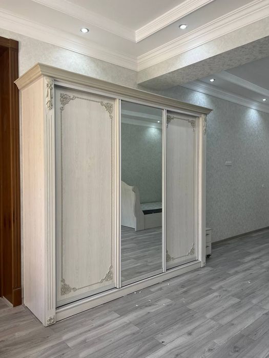 Bir kishilik krovat mdf