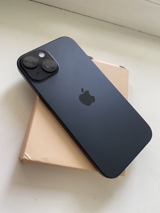 Apple iPhone 15 128 Новый