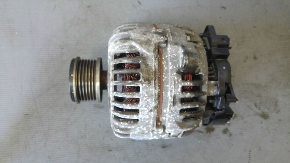 Alternator bosch 1.5 dci nissan qashqai nissan cube nissan juke nissan 0124525140 8200728292-d