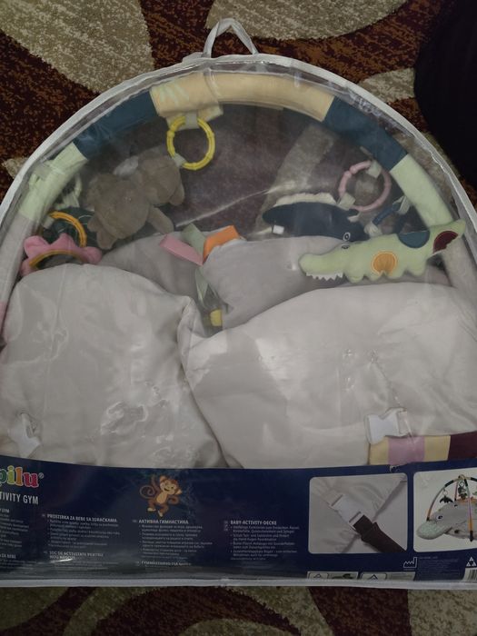 Saltea centru activitati Lidl