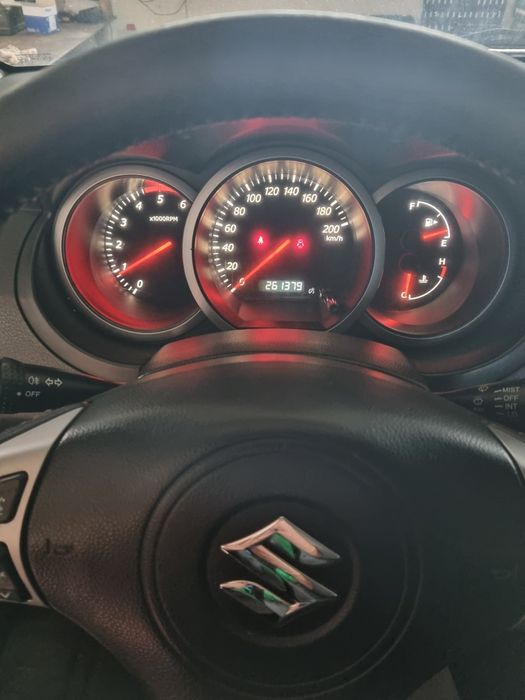 Suzuki GrandeVitara