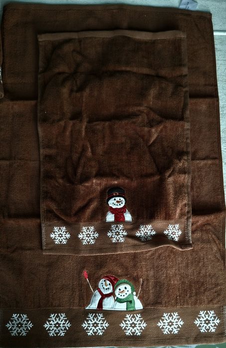 Набор Полотенец Kohls 3шт,Германиия.