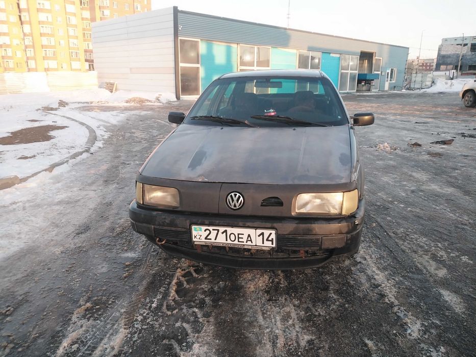 Volksvagen Passat b3