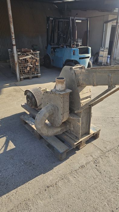 Машна  Фуражимелка