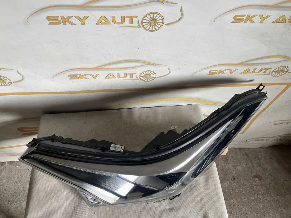 Far stanga full led Toyota C-HR original Europa cod 81150-F4070-00