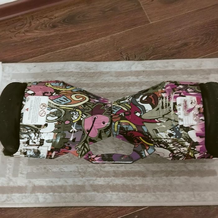 Гироскутер smart balance 2024