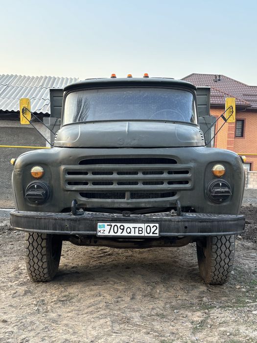 Продам или обменяю ЗиЛ 130