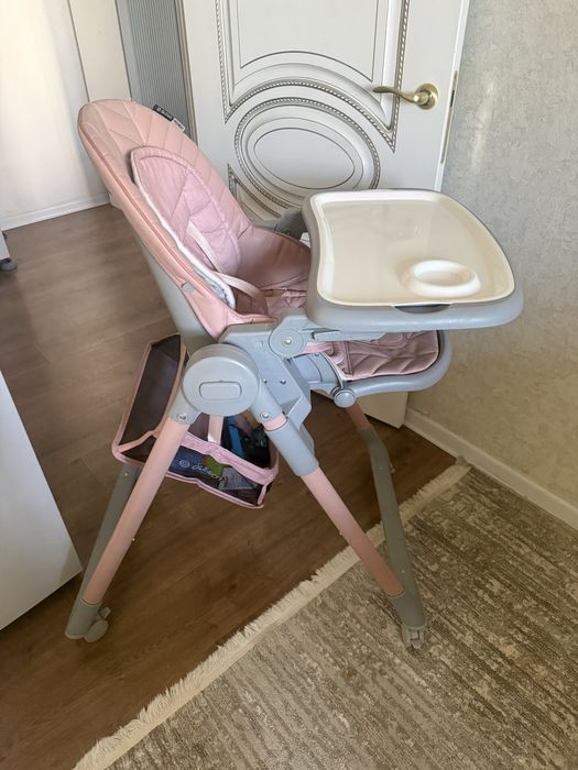 Срочно продаю  стульчик доя кормления