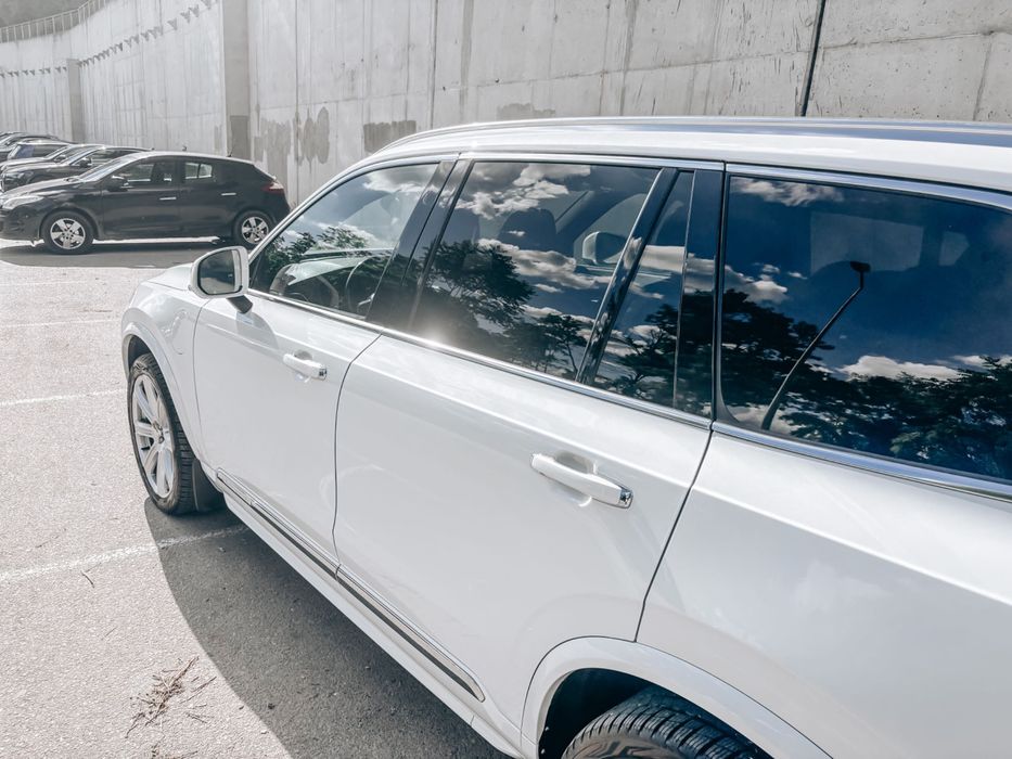 Volvo XC90 T8 2017г. Plug-In Hybrid 400к.с.
