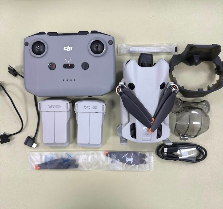 Dji Mini 4 Pro идеальный , новый
