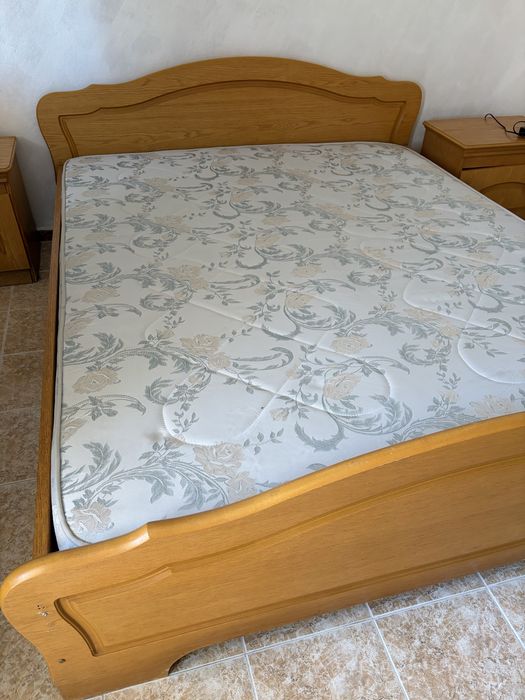Спалня +матрак 160х200
