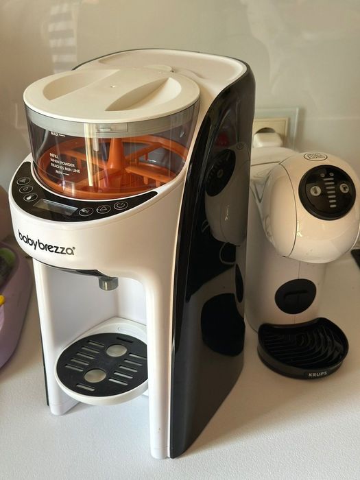 Уред за приготвяне на адаптирано мляко