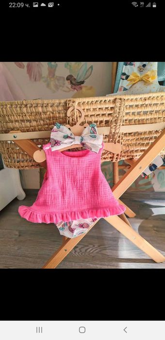 Муселинови комплекти