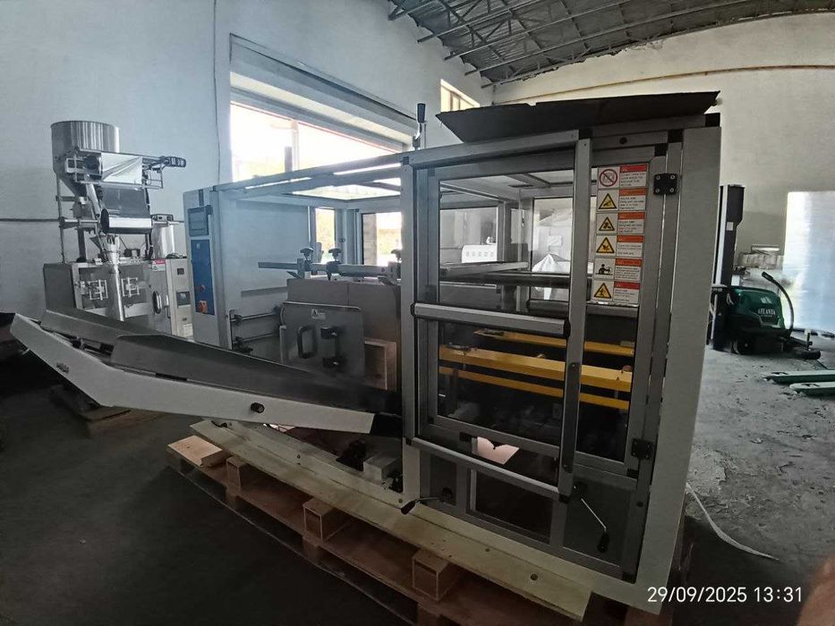 Формовщик коробов/Korobka egadigan/Sborka i skotchlash apparat/Korobka