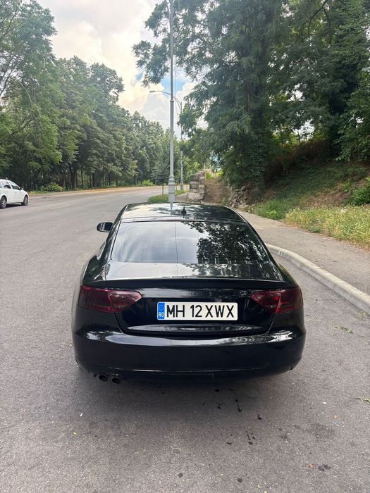 AUDI A5 Sportback 2011 — imagine 5