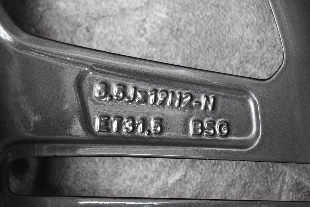 19'' Джанти Mercedes W223 AMG