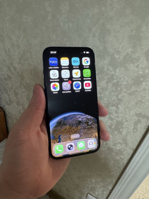 ПРОДАМ айфон 13 в хорошем сост!!!