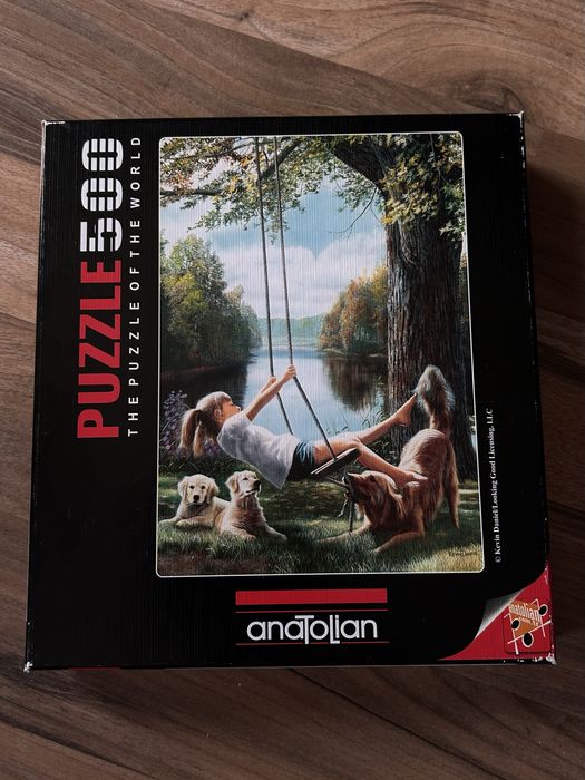 Колекционерски пъзел