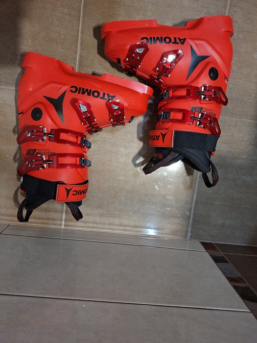 Clapari Atomic  REDSTER  80