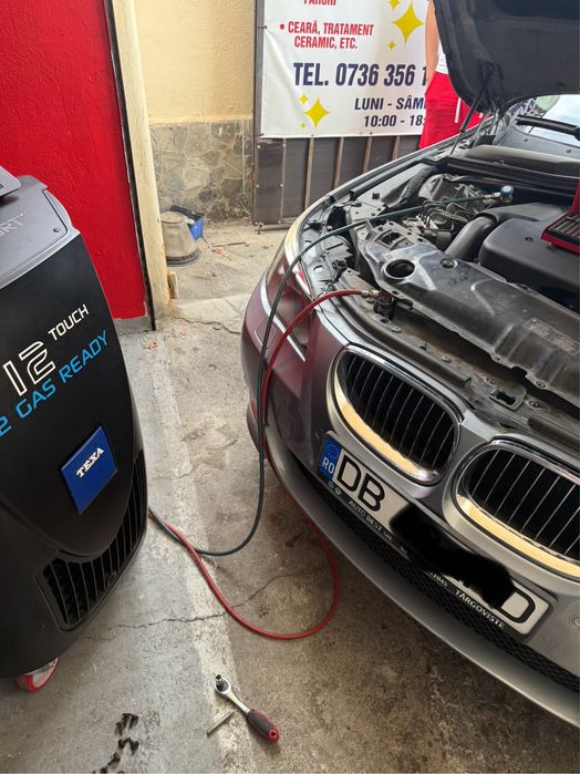 Freon auto Târgoviște R 134a si R1234yf