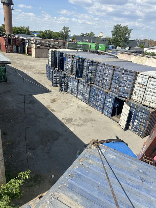 Продажа контейнеров