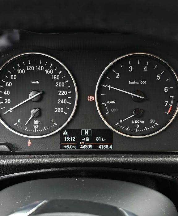 Bmw seria 2  Active Tourer