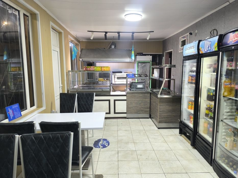 Помещение 40кв .