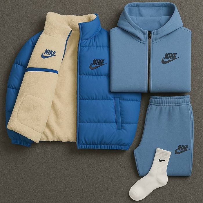 Nike Esentiale- Set complet de iarnă