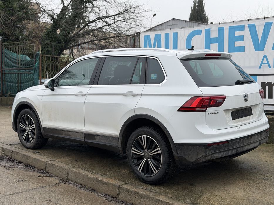Фв тигуан 2.0тди дсг на части / vw tiguan 2.0tdi dsg