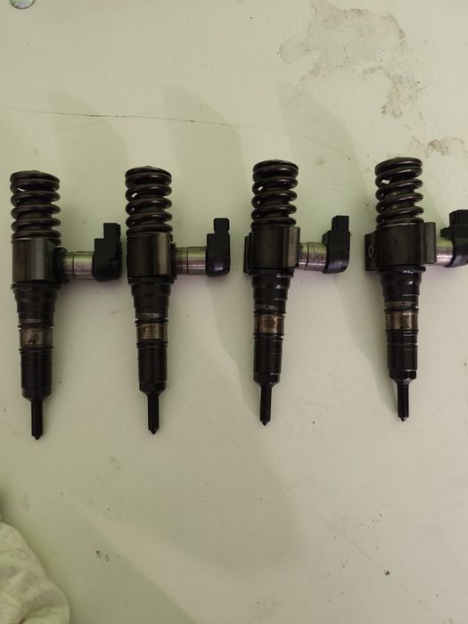 Injectoare passat b6