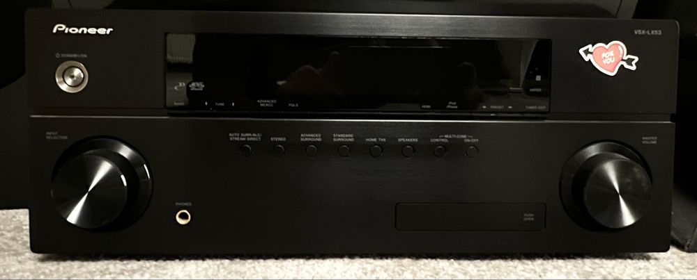 Домашний кинотеатр