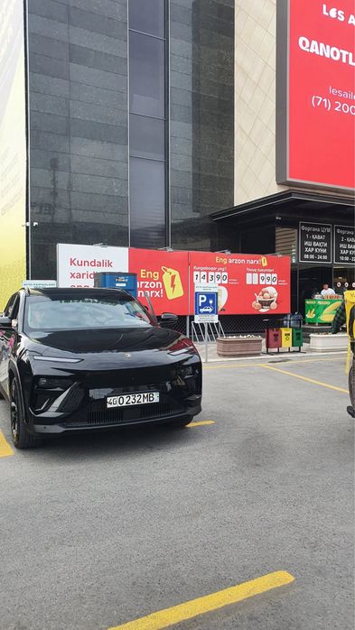Срочна сотиляпти! (Chery) Aiqar eQ7 + 12oy Tanirovka, new 4 balon