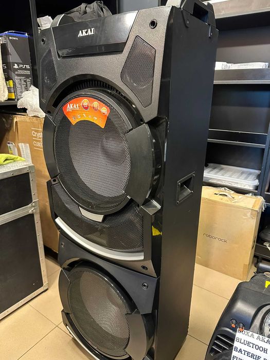 Hope Amanet P13 / BOXA AKAI DJ S5H